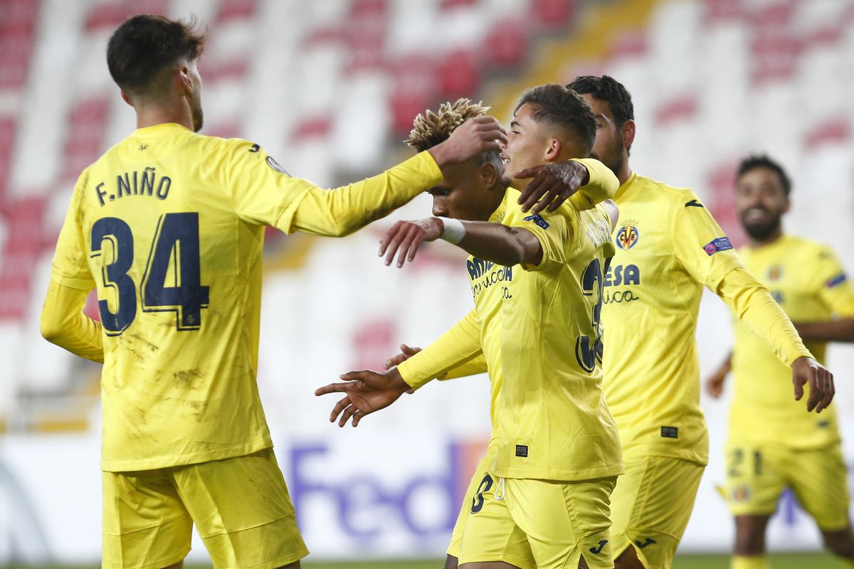 Demir Grup Sivasspor v Villarreal - UEFA Europa League