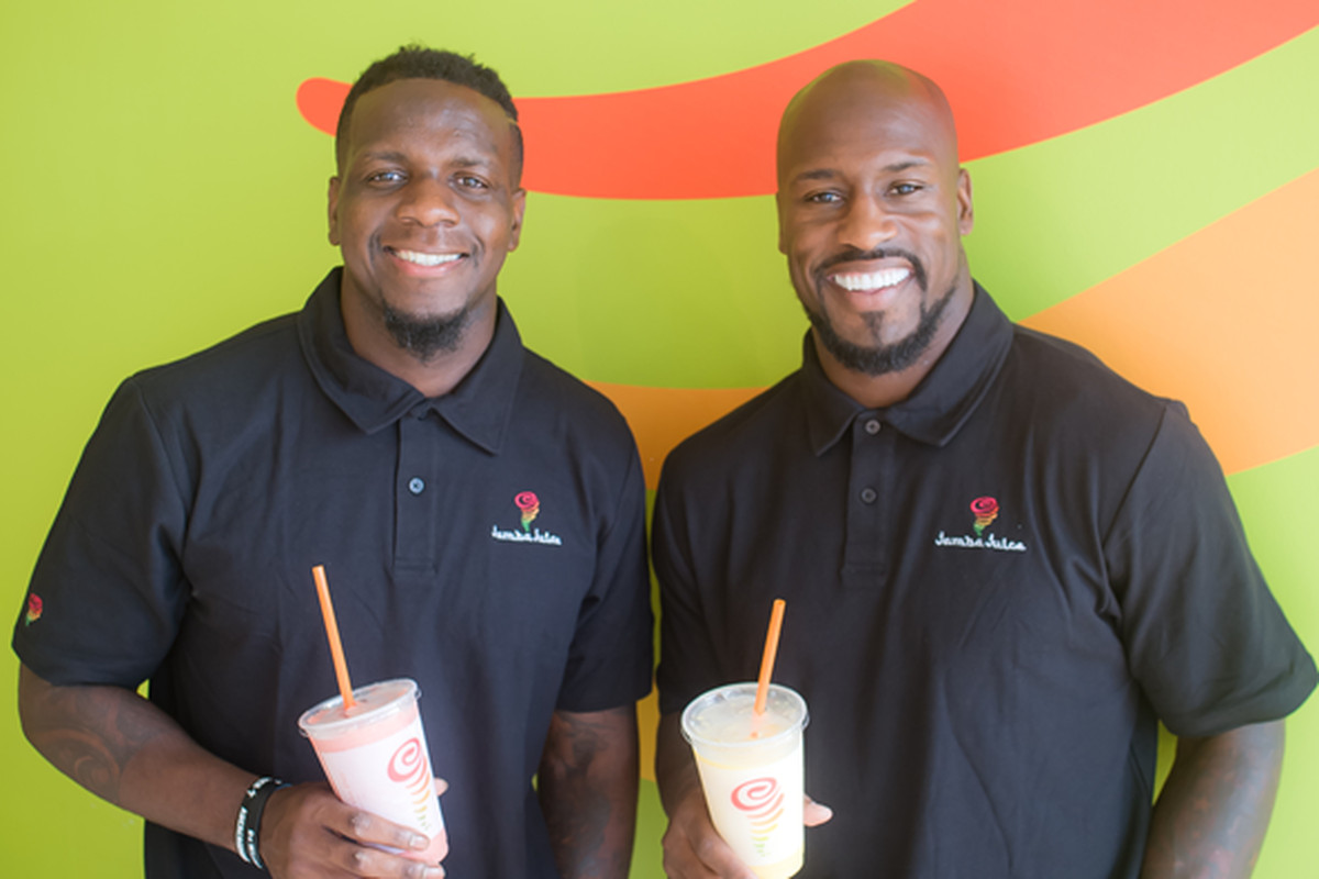 Redskins Tight End Plans To Add Six Virginia Stores To His Jamba