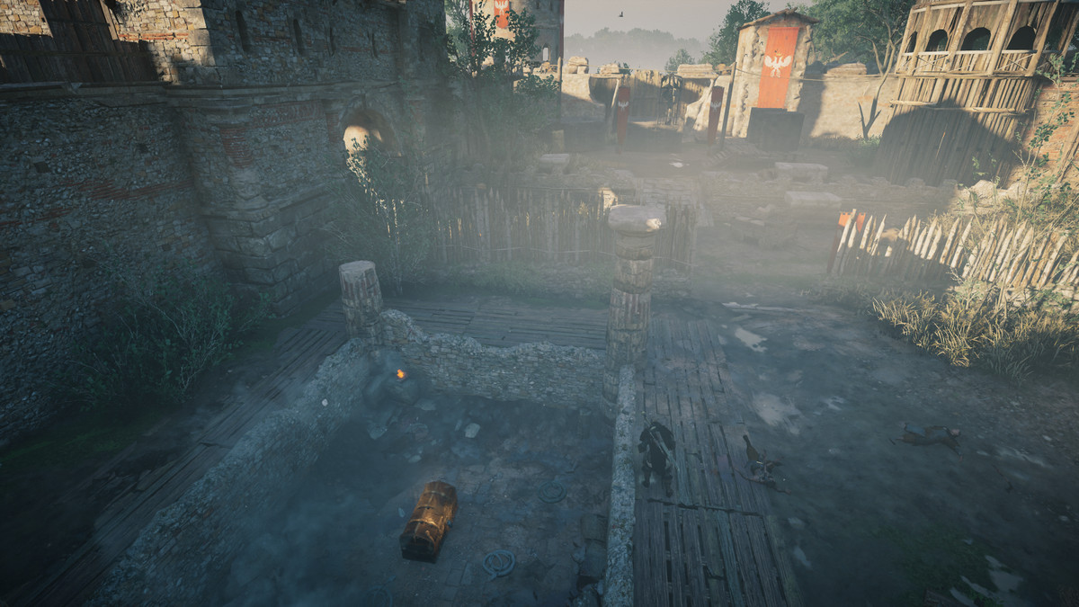 Assassin’s Creed Valhalla Lunden Wealth locations map