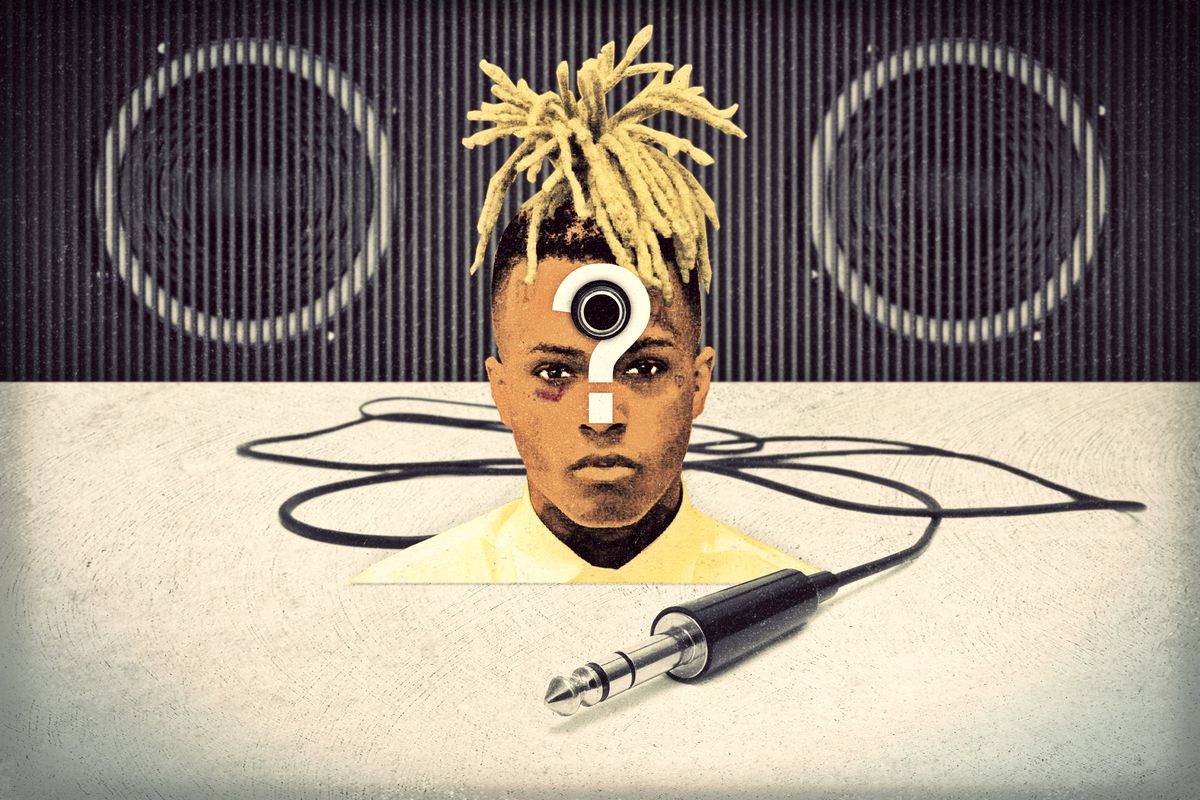 The Uncomfortable Enduring Appeal Of Xxxtentacion The Ringer