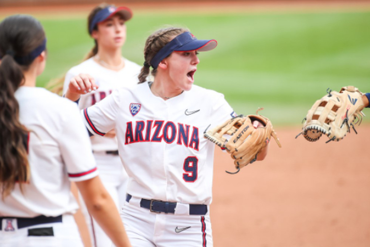 arizona-wildcats-softball-2023-clearwater-invitational-schedule-announce-opponents-dates-times