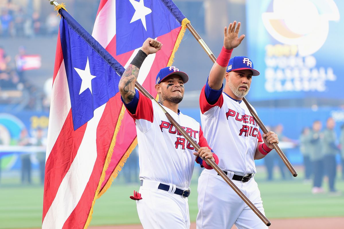 World Baseball Classic - Championship Round - Game 3 - United States v Puerto Rico