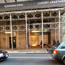 Joan Shepp vacated her longtime spot at 1616 Walnut Street, which was quickly <a href="http://philly.racked.com/archives/2013/10/29/theory-is-now-open-on-walnut-street-what-to-buy-now.php">scooped up</a> by Theory.