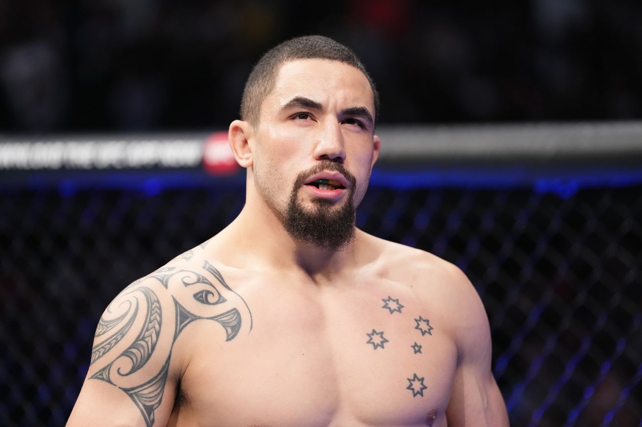 Heck of a Morning: What’s next for Robert Whittaker after UFC Paris? BKFC champ Christine Ferea joins the show