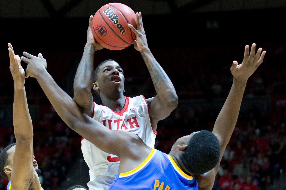 No. 8-ranked Utah is rising above the competition in the Pac-12 conference this season, but they haven't ventured on the road yet, getting Arizona State next in Tempe.