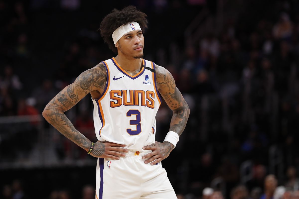 NBA: Phoenix Suns at Detroit Pistons