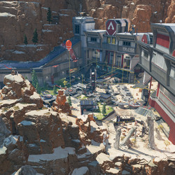 The Firing Range in Apex Legends continues to evolve, with a Combat Range allowing players to practice with every weapon, and a Vert Course to hone tricky movement skills