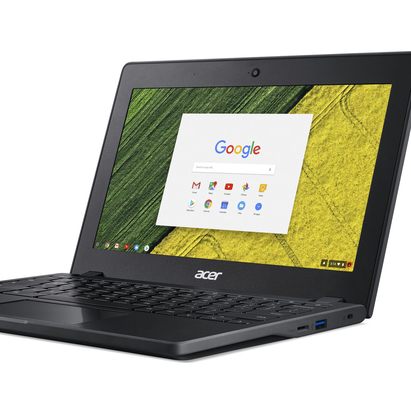 Nothing Says Back To School Like A New Acer Chromebook The Verge