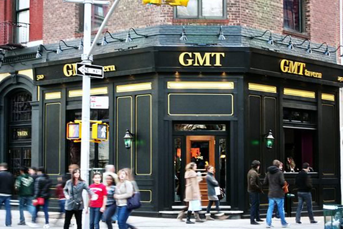 GMT Tavern, NYC 