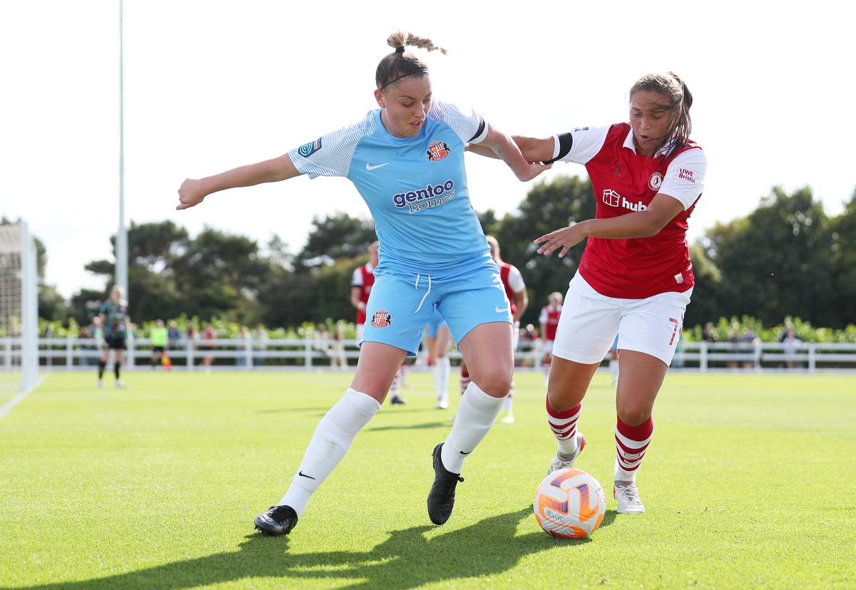 Bristol City Women v Sunderland Ladies - Barclays FA Women’s Championship