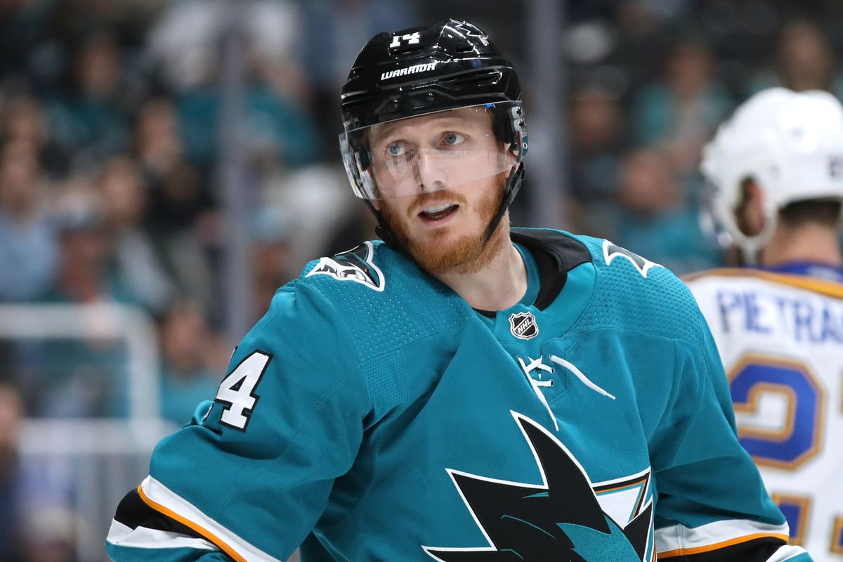 NHL: Stanley Cup Playoffs-St. Louis Blues at San Jose Sharks