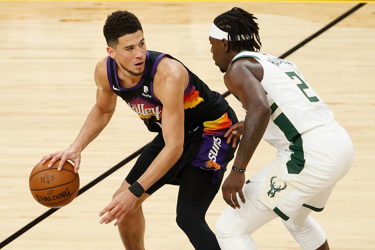 Suns vs. Bucks NBA Finals Game 6 - Open Thread - Liberty Ballers
