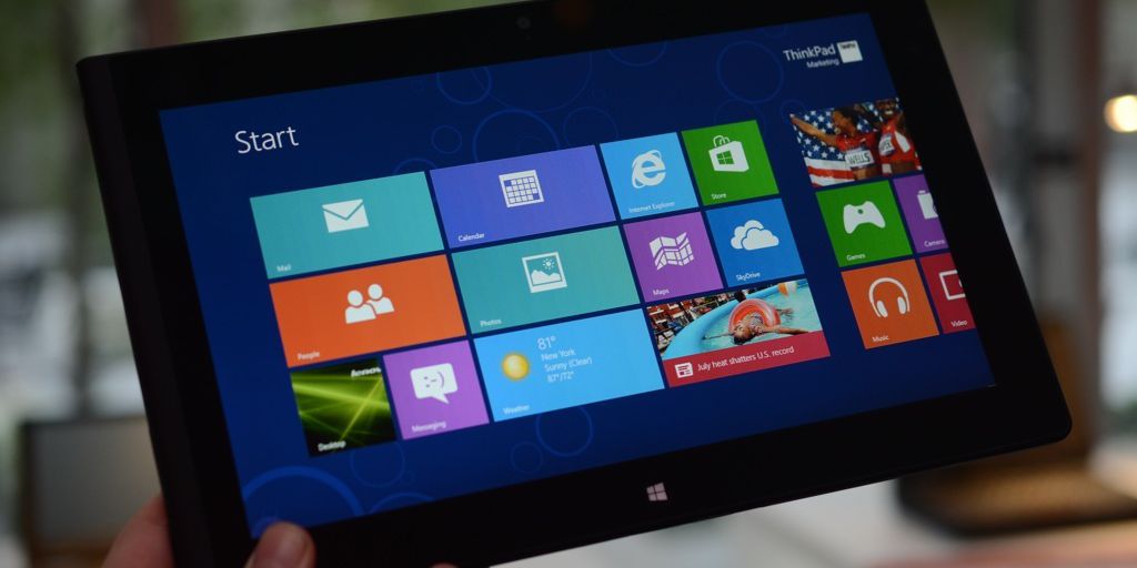 Lenovo thinkpad atom tablet windows 8 pro sticker assassin