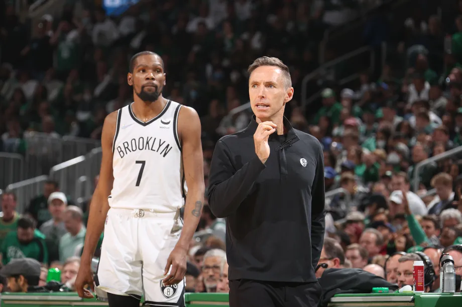 Kevin Durant trade rumors: Should Nets move star or fire GM Sean Marks and head coach Steve Nash?