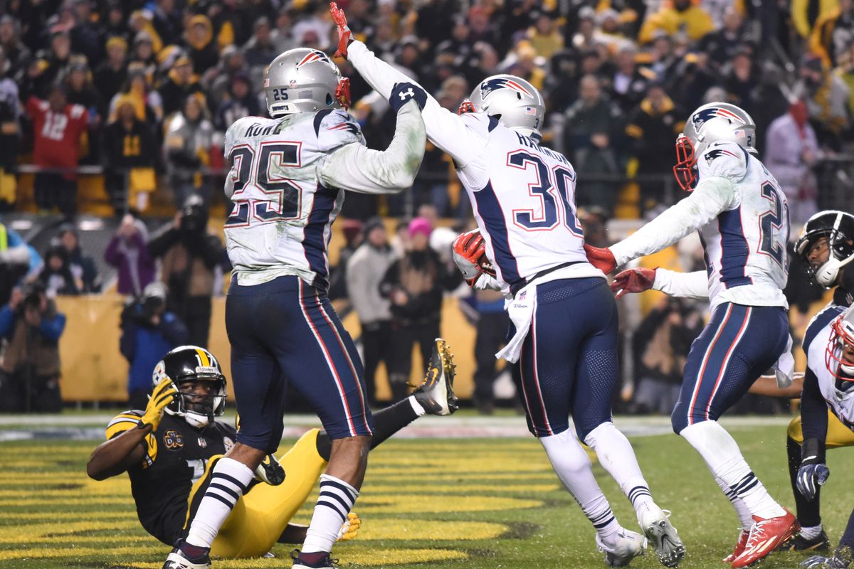 No, the Steelers and the Patriots are not rivals - Pats Pulpit