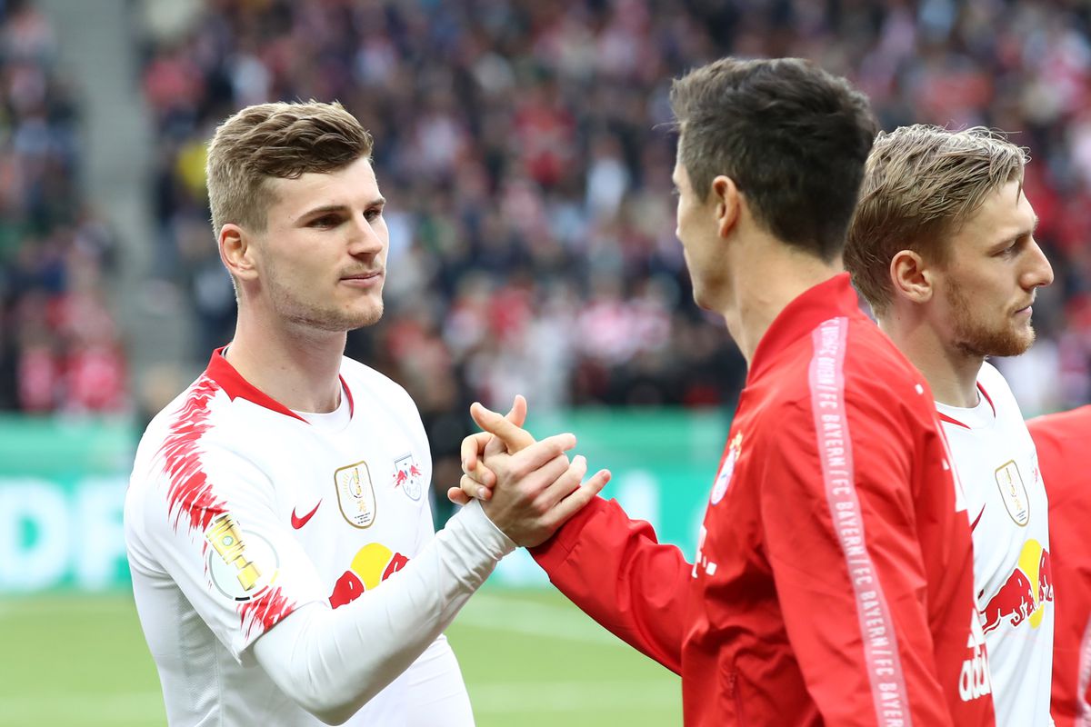 RB Leipzig v Bayern Muenchen - DFB Cup Final 2019