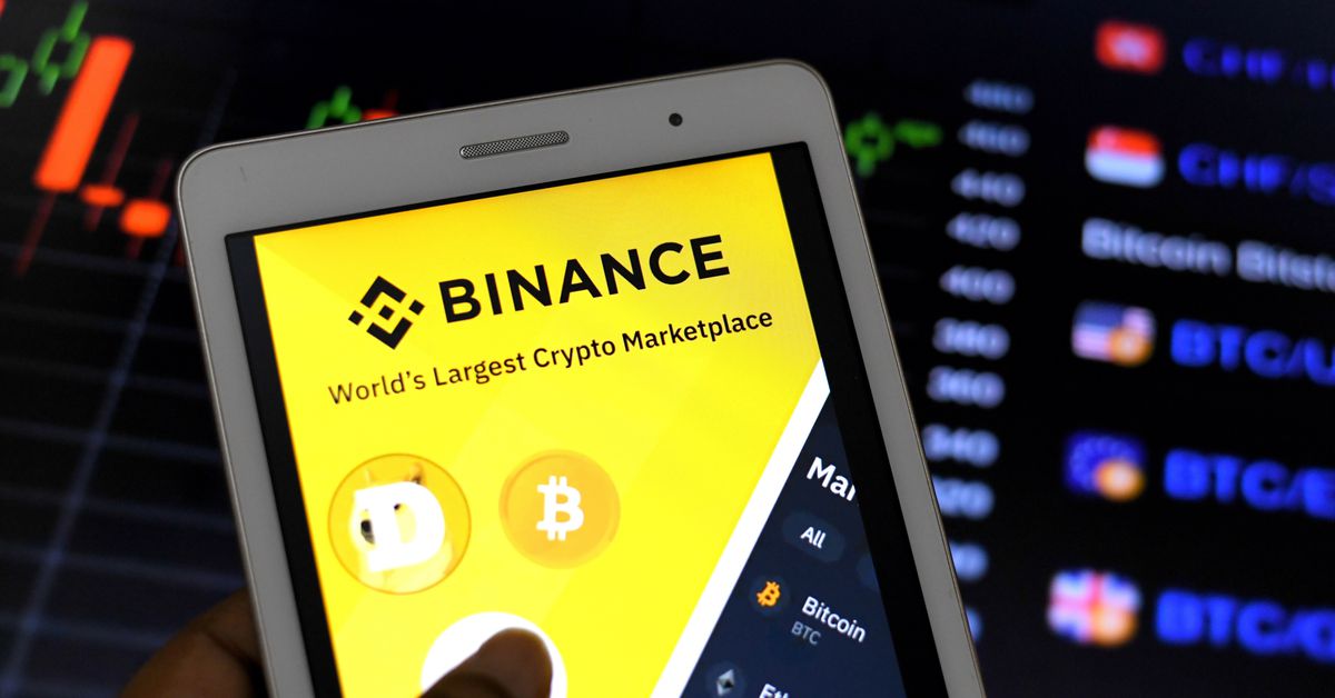 Crypto exchange Binance invests $ 200 million in Forbes