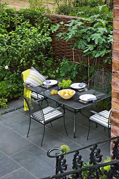 7 Smart Makeover Ideas For A Small Backyard This Old House