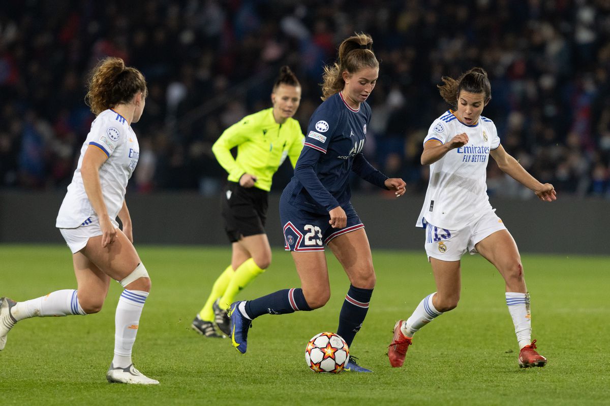 Paris Saint-Germain v Real Madrid: Group B - UEFA Women’s Champions League