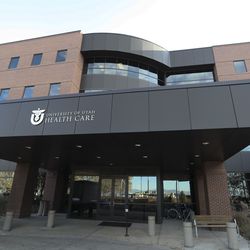 The University of Utah Neuropsychiatric Institute in Research Park in Salt Lake City is pictured on Monday, Nov. 4, 2019.