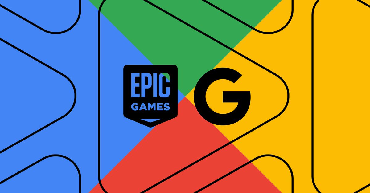 Epic win: A jury decided that Google has an illegal monopoly in the App Store battle