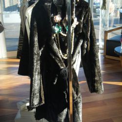 Coat, $199