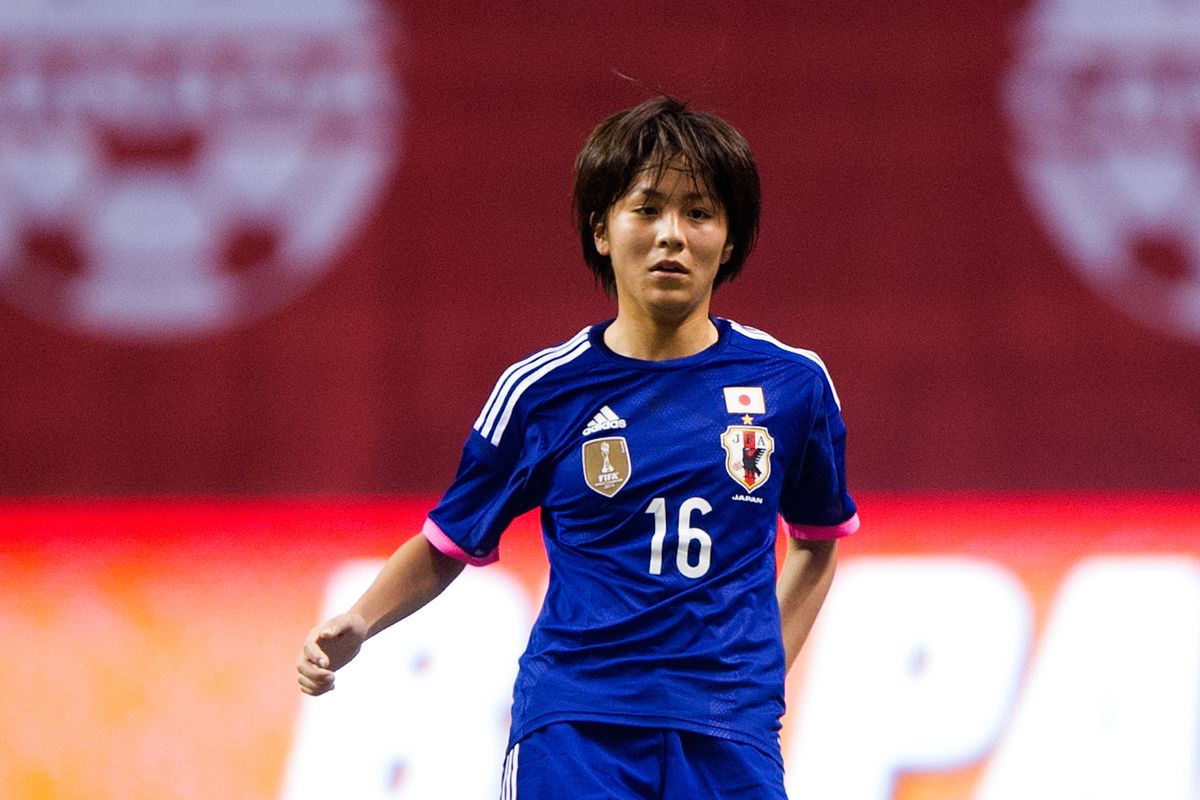 Iwabuchi is excited for both her national team and her club team