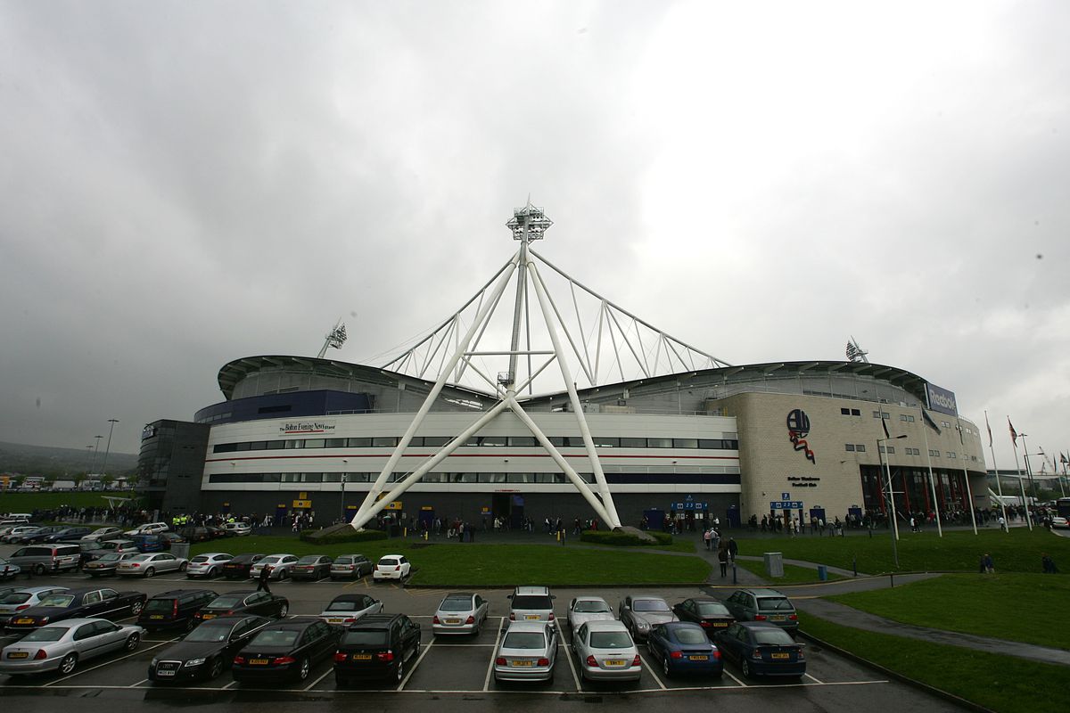 Soccer - FA Barclays Premiership - Bolton Wanderers v Birmingham City - The Reebok Stadium