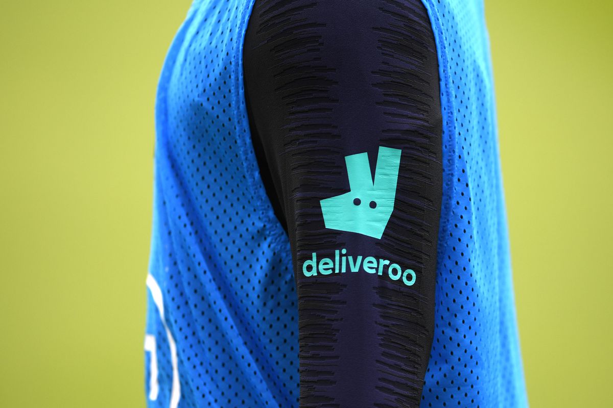 Restaurant delivery giant Deliveroo has become the first-ever shirt-sleeve sponsor for the England Football teams and will sponsor the Emirates FA Cup