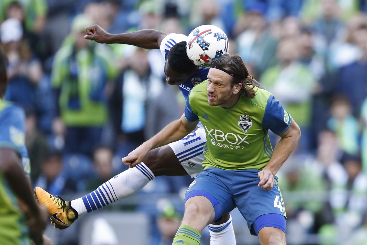 MLS: FC Dallas at Seattle Sounders FC