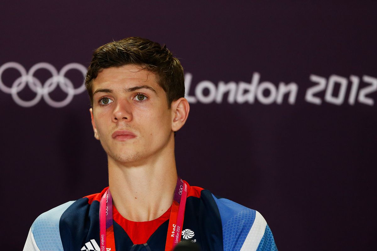 Great Britain bantamweight Luke Campbell is up first this afternoon, facing Jahyn Vittorio Parrinello of Italy. (Photo by Streeter Lecka/Getty Images)