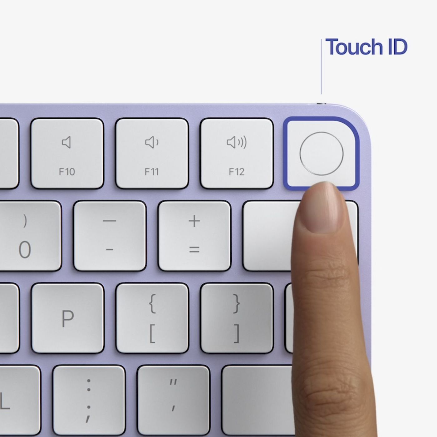 値頃 【Apple】Magic Keyboard with TouchID PC周辺機器