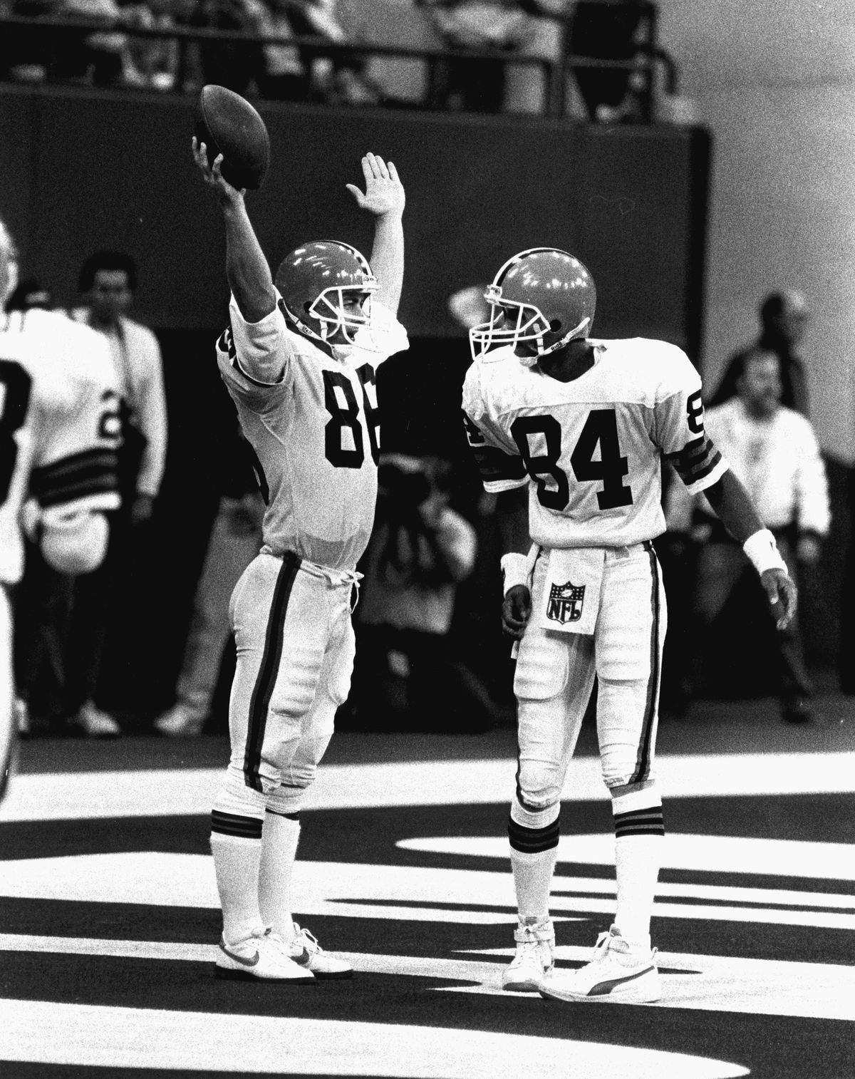 Cleveland Browns - 1980’s File Photos