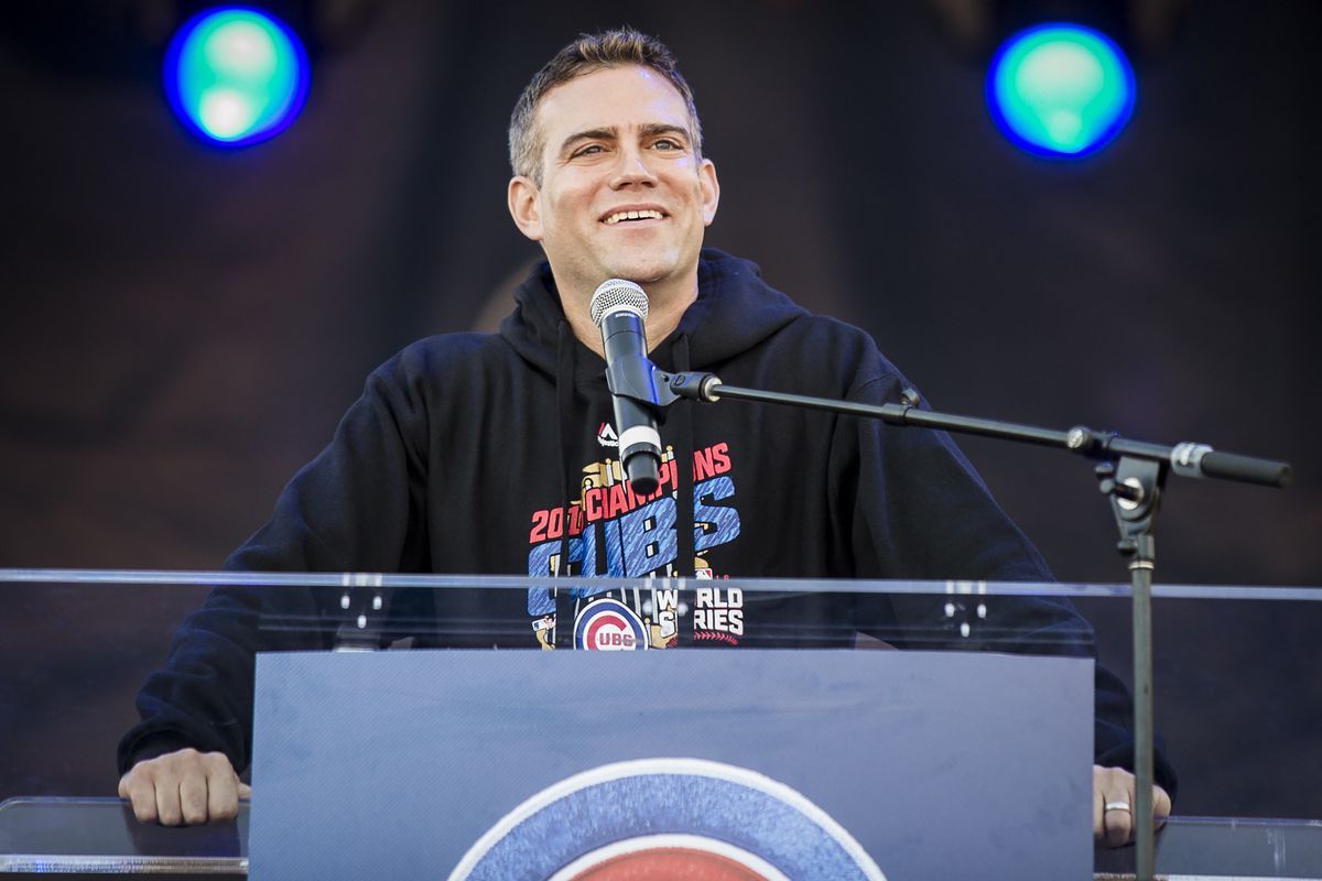 The Cubs were Lovable Losers when Theo Epstein arrived. He leaves with a World Series ring and hands over a perennial playoff team.