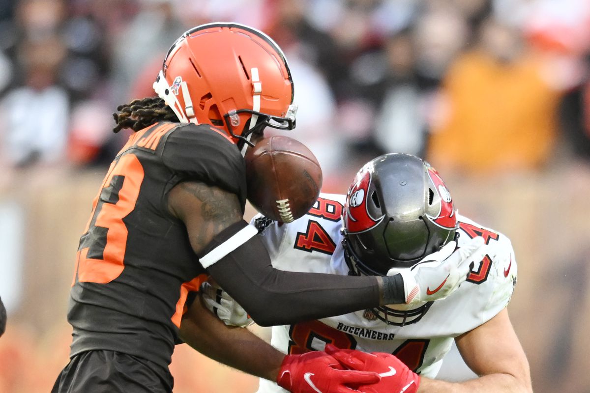 NFL: Tampa Bay Buccaneers at Cleveland Browns