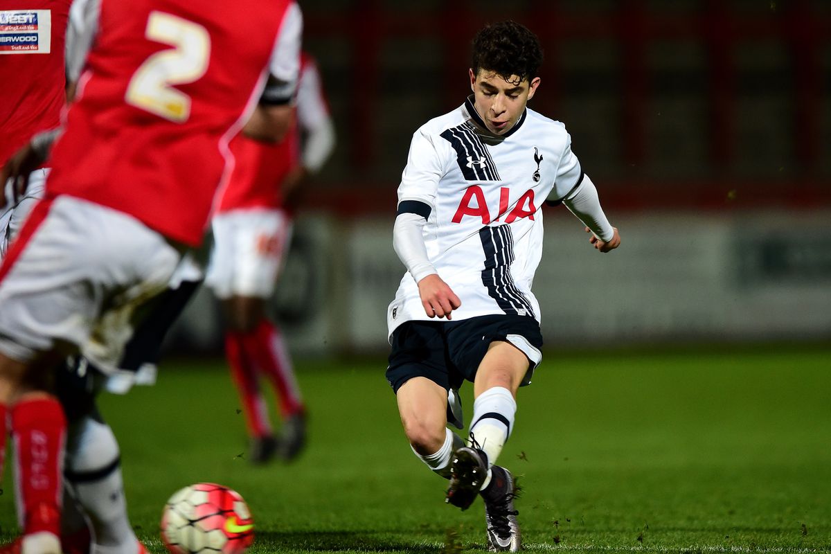 Tottenham Hotspur v Rotherham United - The FA Youth Cup