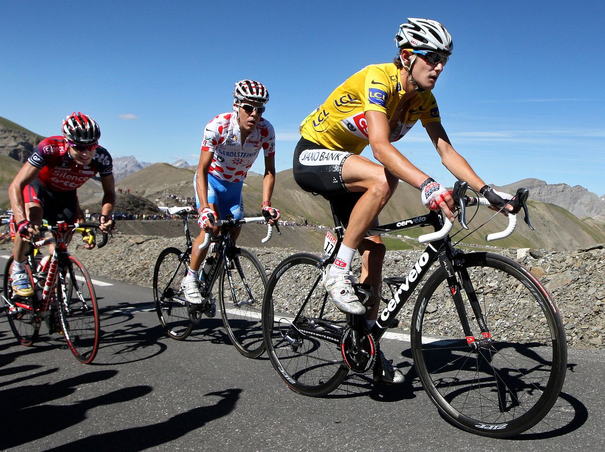 2008 Tour de France -Stage Sixteen