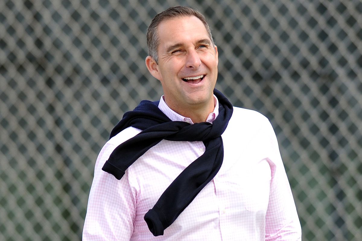 John Mozeliak may not understand fashion, but he sure knows how to use analytics in the front office.