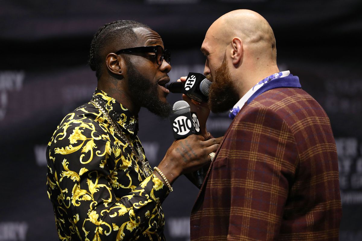 How to watch Wilder vs Fury: PPV start time, price, online stream - Bad Left Hook1200 x 800