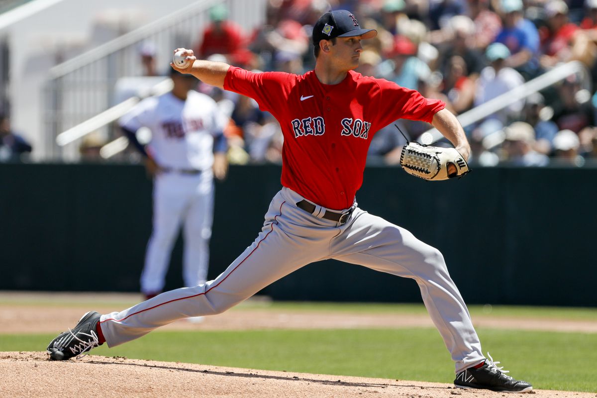 MLB: Spring Training-Boston Red Sox at Minnesota Twins
