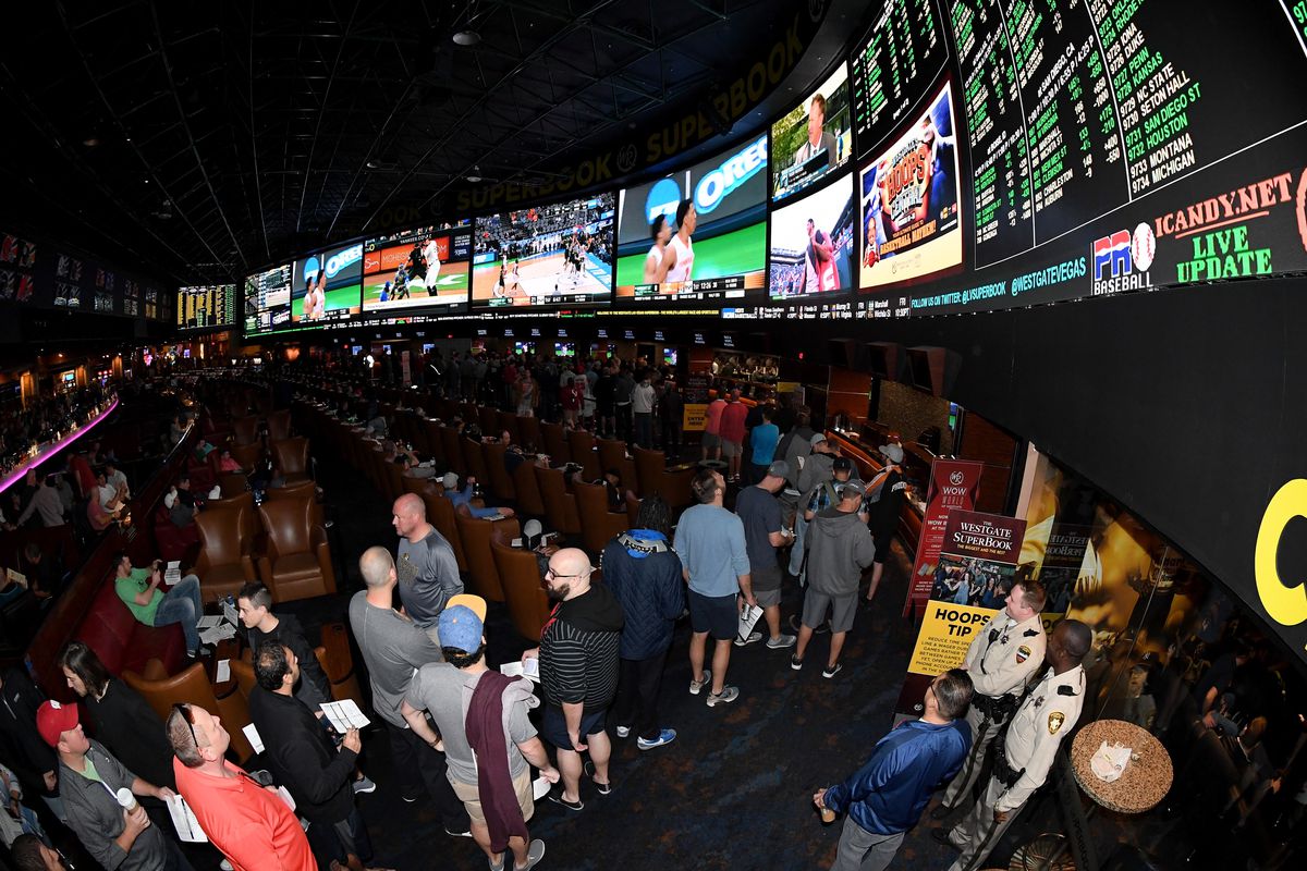 March Madness Viewing Party At The Westgate Las Vegas