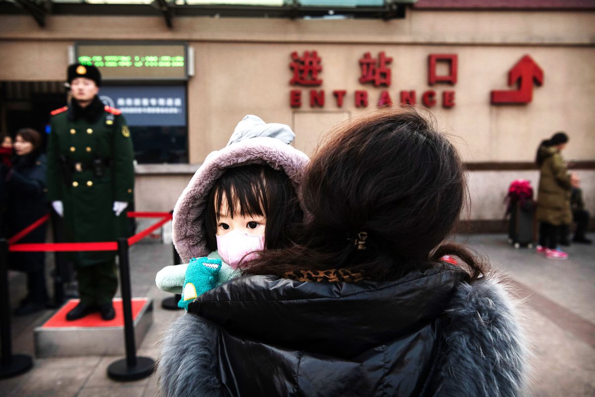 A coronavirus outbreak is spreading in China and beyond. Here's ...