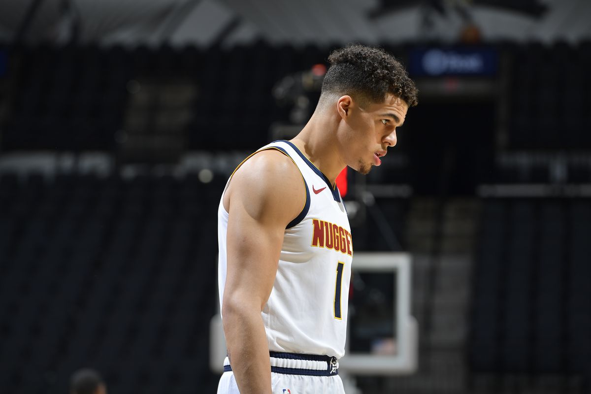 There has been nobody quite like Michael Porter Jr. - Denver Stiffs