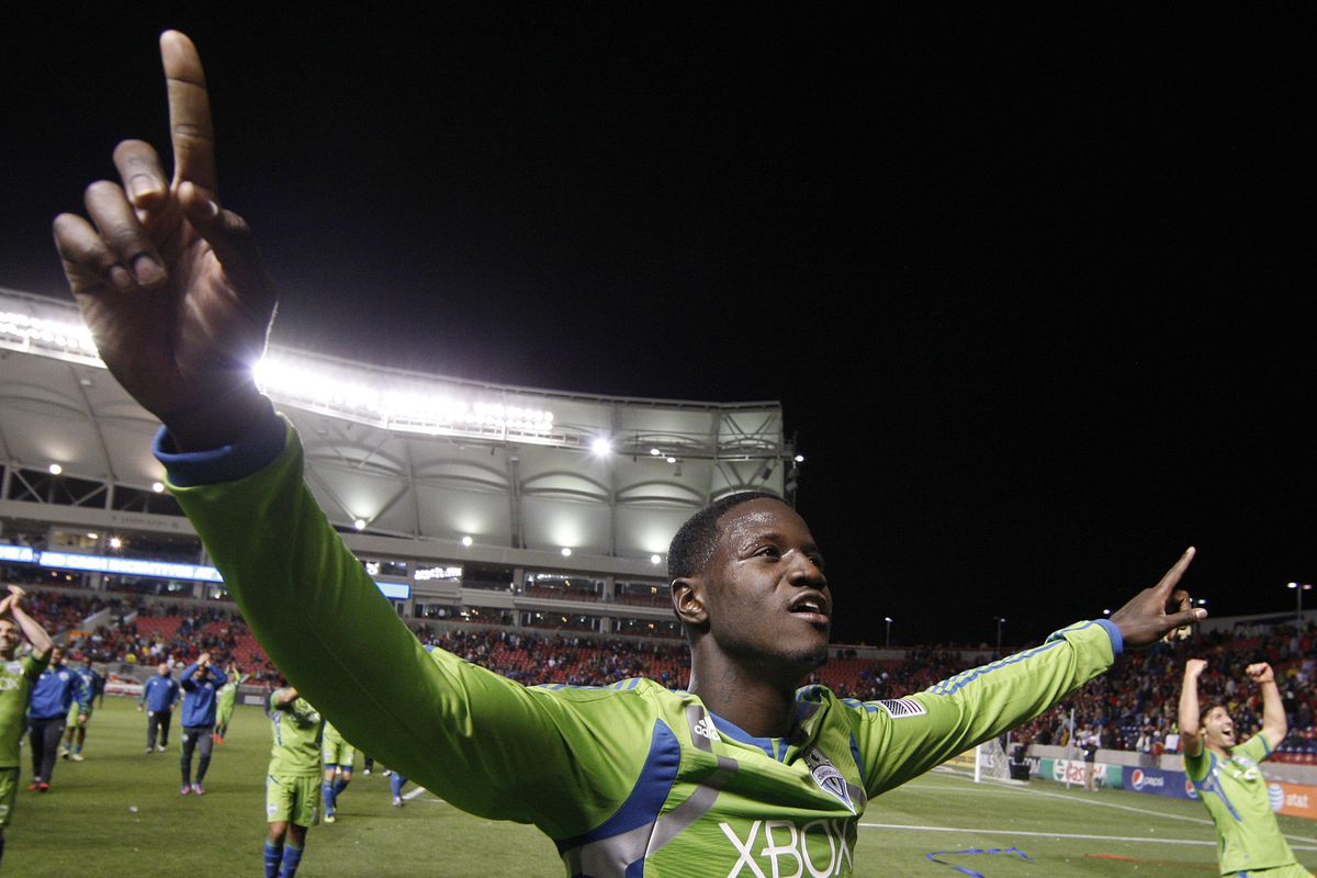 The Sounders have one game with a Hollywood ending under their belt already