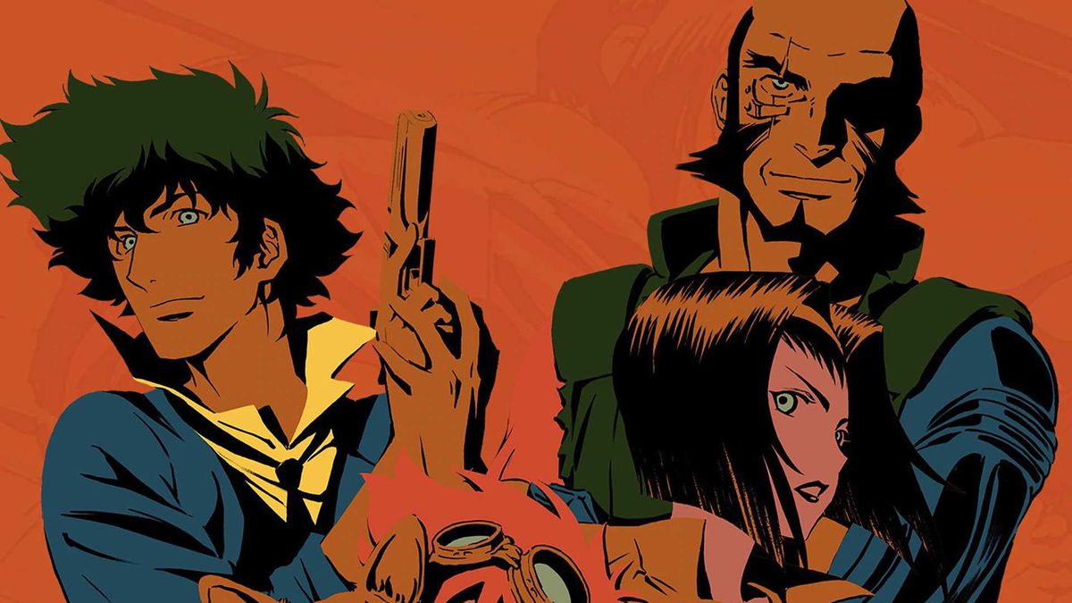 Netflix offers better look at the live-action Cowboy Bebop live series