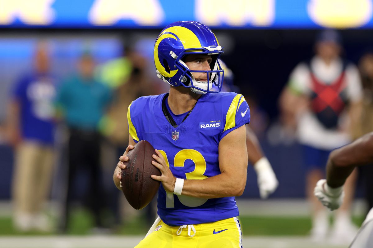 NFL preseason 2023: Which Rams, Broncos players will play or not play in  Week 3? - DraftKings Network
