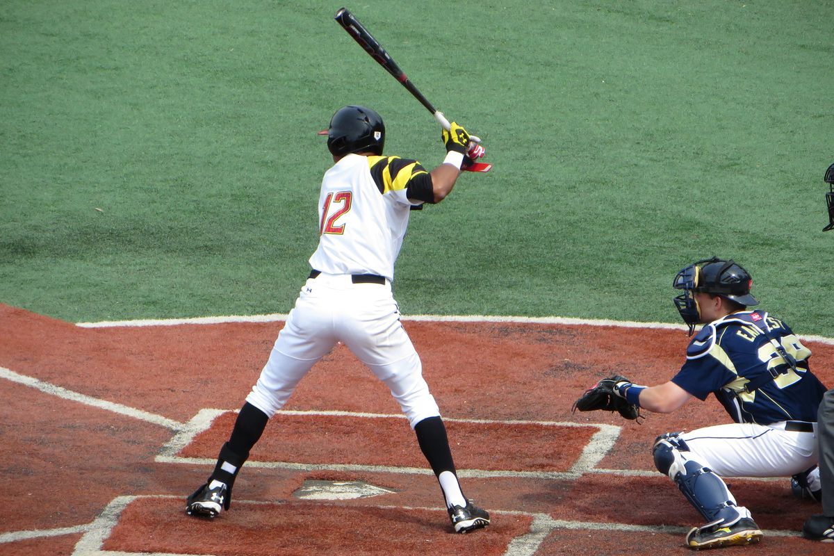 Jose Cuas lead Maryland with 5 HRs
