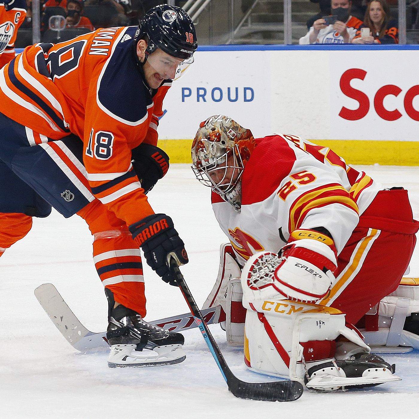 The Morning After Edmonton: Post Game Reaction & Highlights From Calgary's  4-3 Loss To Edmonton - Matchsticks and Gasoline