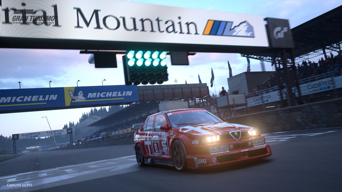 Gran Turismo 7 review: the grandaddy of racing games - Polygon