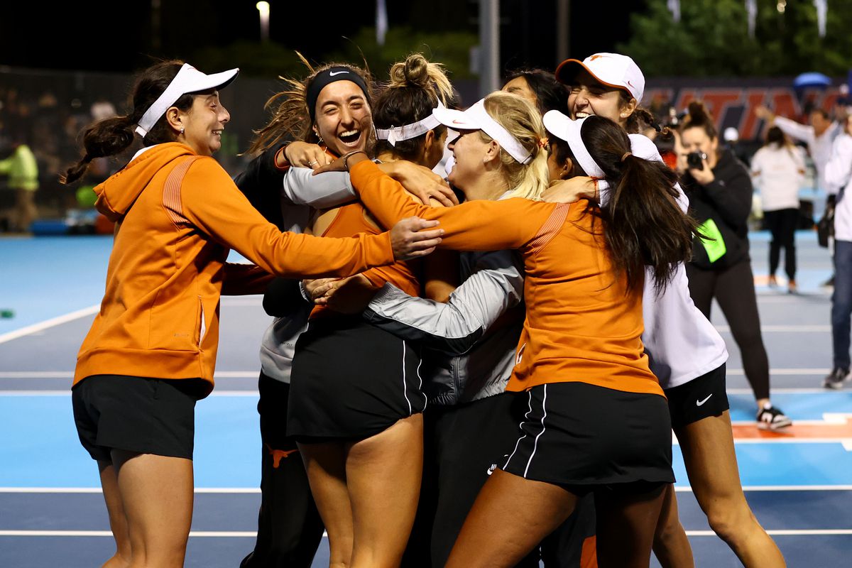 2022 NCAA Division I Men’s and Women’s Tennis Team Championship